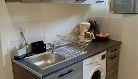 Appartement à louer en plein centre-ville 