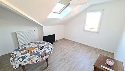 Appartement 1 pièce 37 m² 