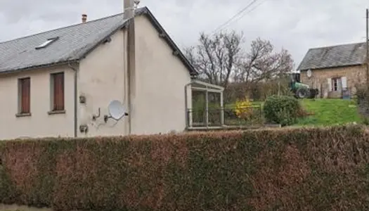 Maison 5 pièces à Louer dans le Morvan 10 minutes de CHATEAU_CHINON