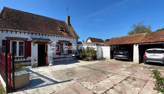 Maison 3 pièces 70 m²