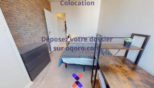 Appartement 6 pièces 89 m² 