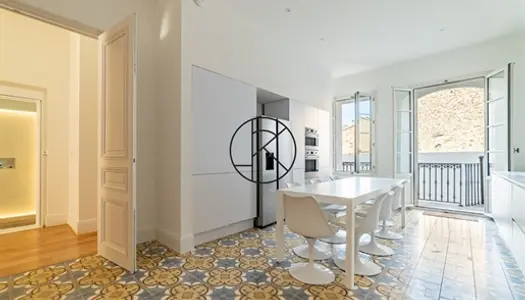 Rénovation contemporaine d'une demeure de charme