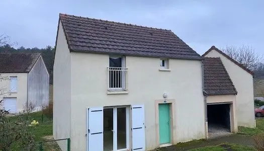 Maison 3 pièces 65 m²