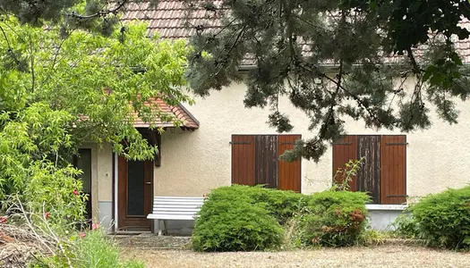 Dpt Côte d'Or (21), à vendre COUTERNON maison P5 