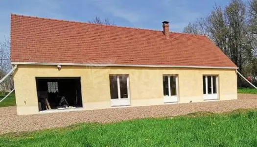 Maison 3 pièces 92 m² 