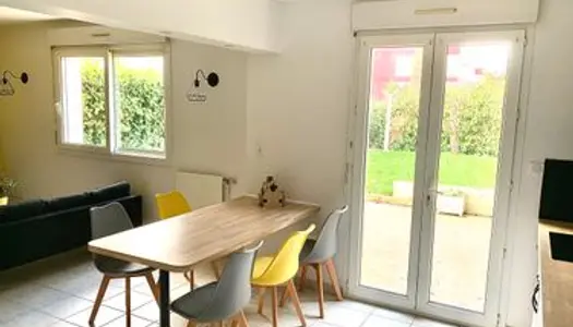 Maison 6 pièces avec jardin - INVESTISSEUR 