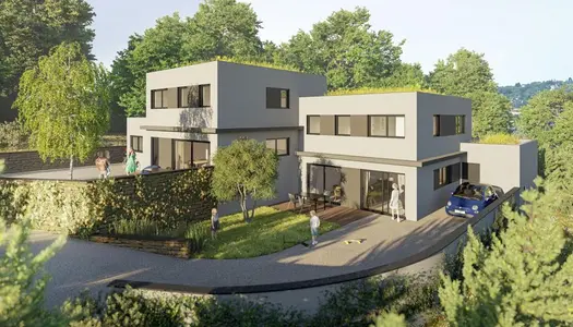 Maison 5 pièces 110 m²