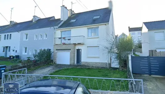 Maison 8 pièces 143 m²