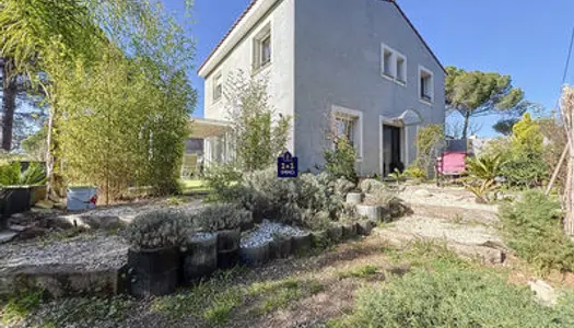 Magnifique maison récente 4 chambres avec garage et piscine 