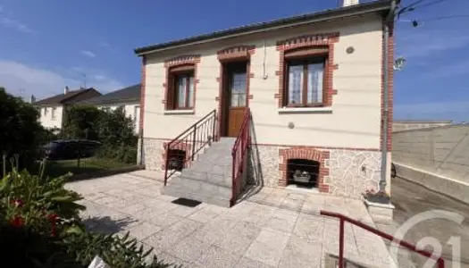 Maison 3 pièces 70 m² 