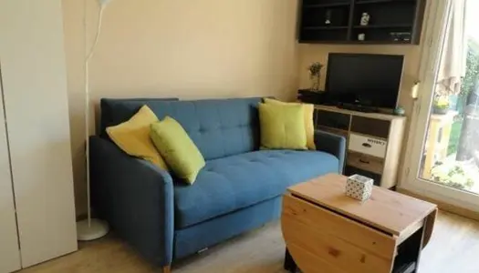 Studio 1 pièce 22 m² 