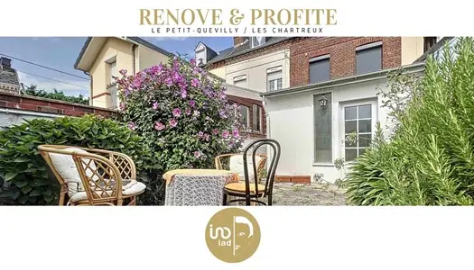 Maison 3 pièces 49 m²