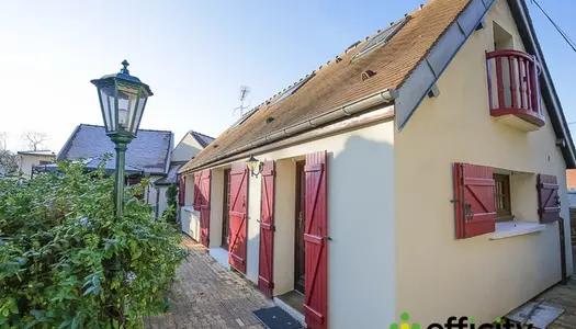 Maison 5 pièces 80 m²