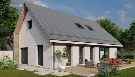 Maison 5 pièces 112 m² 