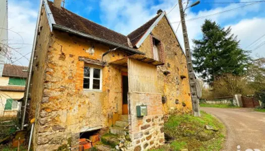 Maison 3 pièces 55 m²