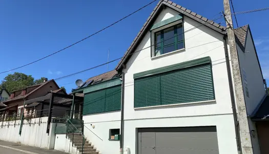 Maison 5 pièces 140 m² 