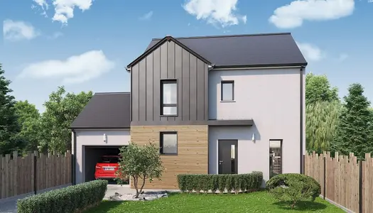 Maison 4 pièces 89 m²