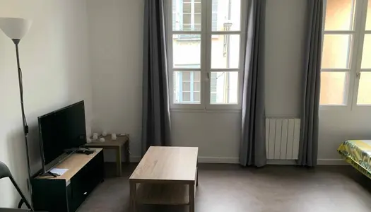 Appartement de 28m2 à louer sur Limoges 