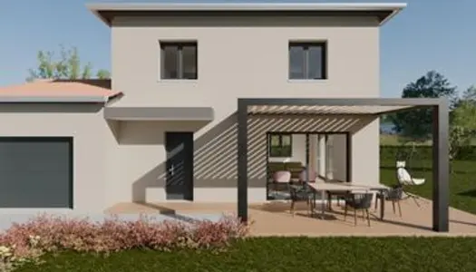 Maison 5 pièces 104 m² 