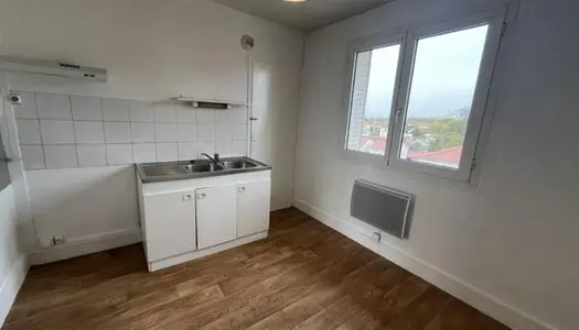 Appartement 3 pièces 56 m² 