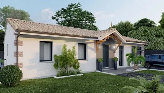 maison 110 M² 4 ou 5 CH 