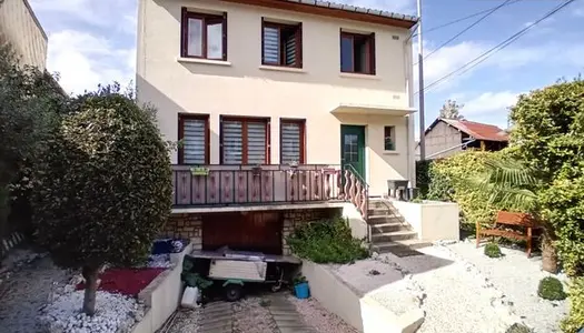 Maison 7 pièces 112 m²