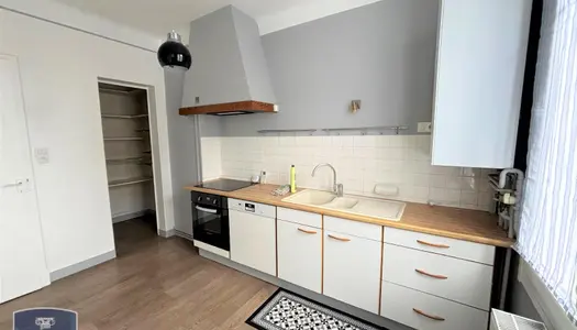 Appartement 4 pièces 76 m² 