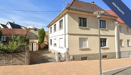 Maison 5 pièces 155 m²