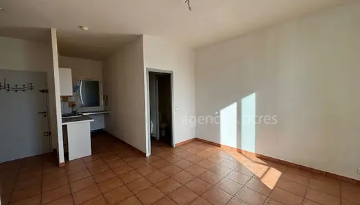 Appartement 2 pièces 39 m²