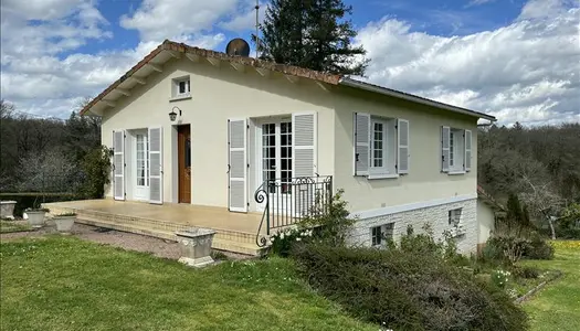 Maison de bourg 3 pièces 110 m²