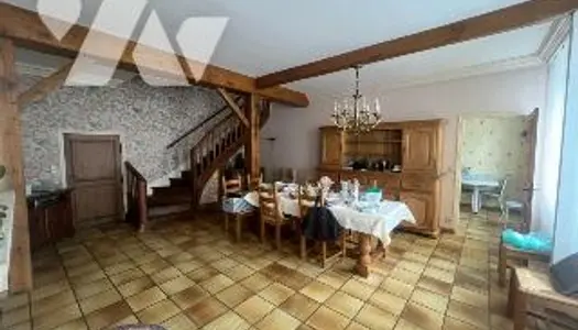 Maison 6 pièces 155 m² 