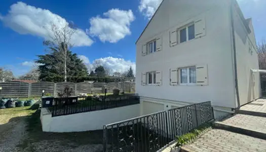 Maison 6 chambres 182 m² avec jardin Epône