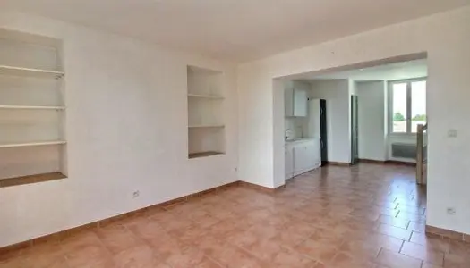 Appartement 3 pièces 55 m² 