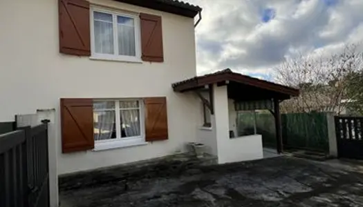 Maison de ville 4 pièces 114 m²