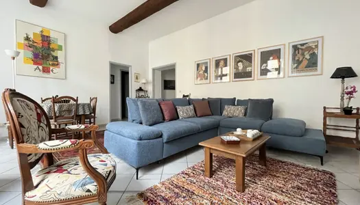 Appartement rénové 4 pièces 83 m²