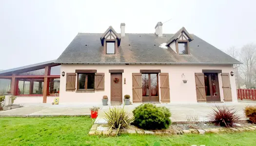 Maison 7 pièces 200 m²