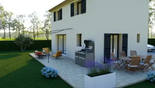 Maison 4 pièces 81 m² 