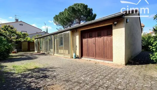 A VENDRE MAISON T4 - MONTÉLIMAR 