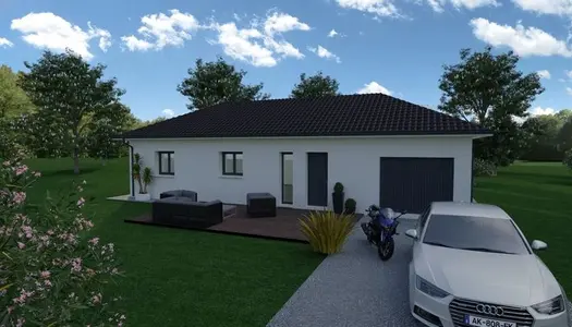 Maison 5 pièces 105 m²