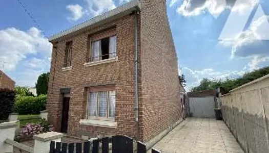 Maison 4 pièces 86 m² 