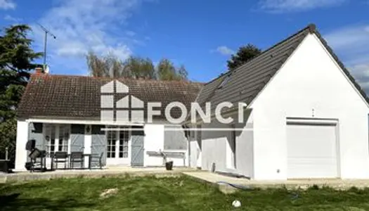 Maison 5 pièces 124 m²