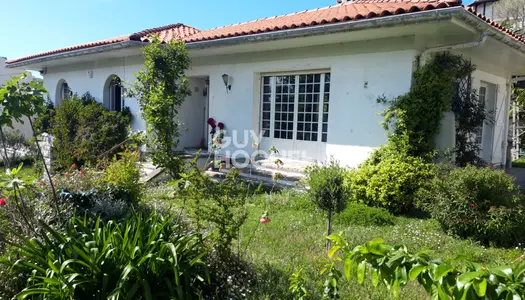 MAISON HENDAYE 5 PIÈCES 130 M²