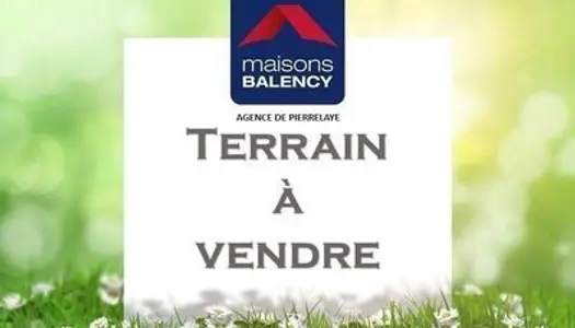 Terrain 430 m²