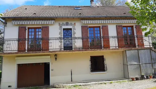 Maison Vente Couzeix 8p 195m² 256640€