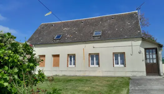 Maison 4 pièces 82 m² 