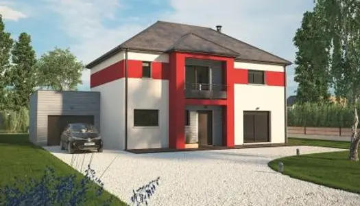 Maison 7 pièces 160 m² 