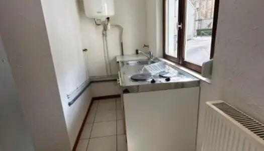 Appartement 1 pièce 20 m² 