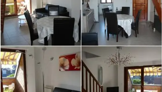 Appartement T3 duplex, idéal pour é étudiant(e)s