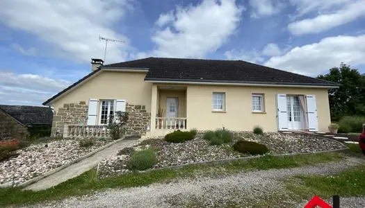 Maison 5 pièces 108 m² 