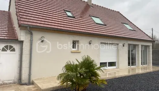 Maison 5 pièces 137 m²